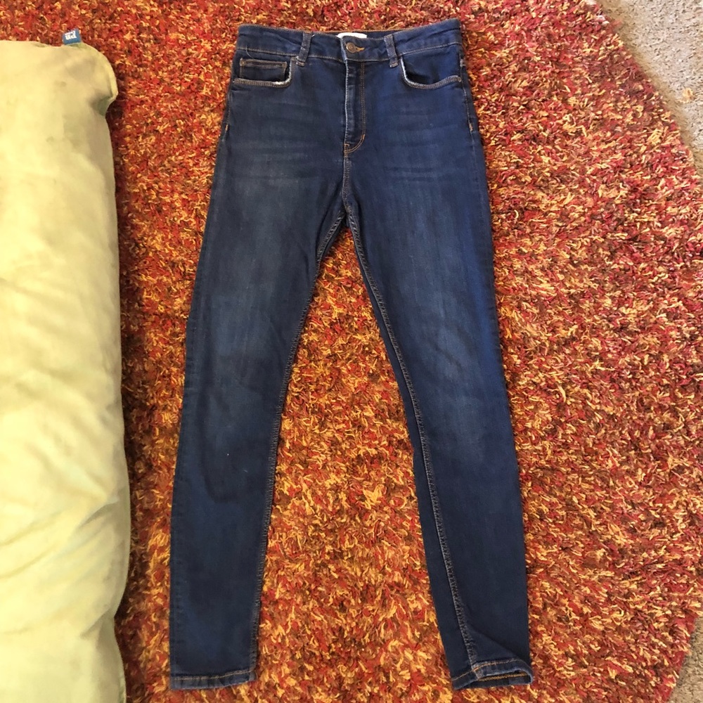 Zara jeans